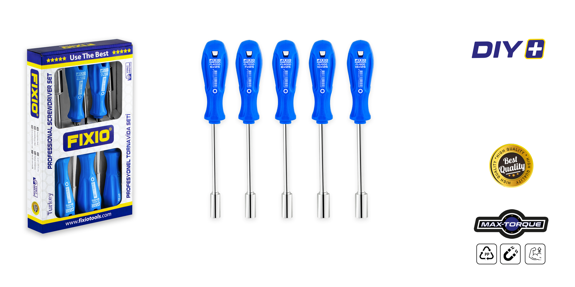 Nut Drivers Sets
