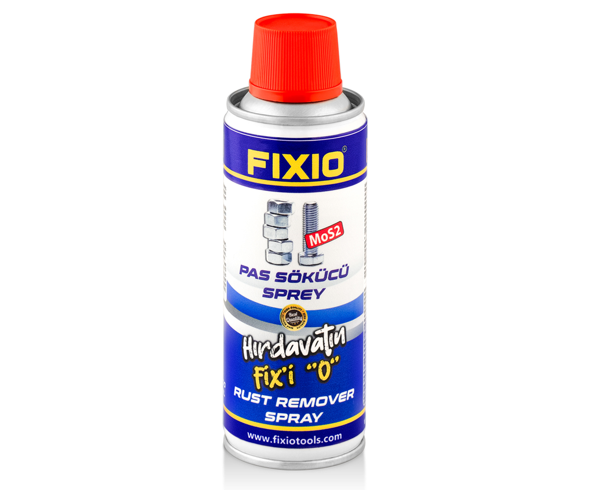 Rust Remover Spray