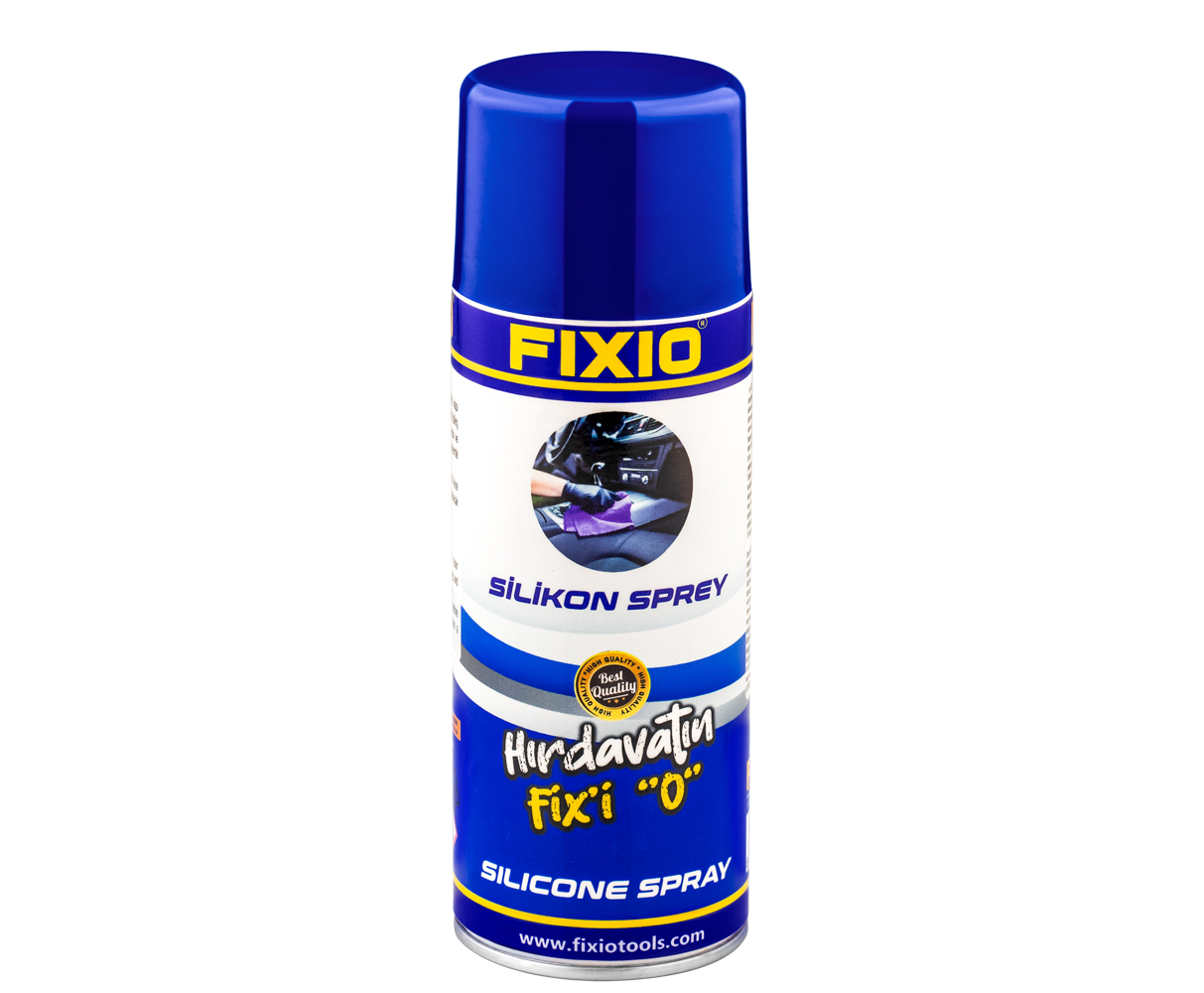 Silicone Spray