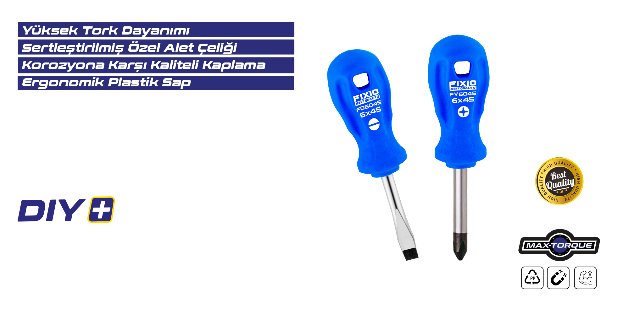 Stuby Screwdrivers