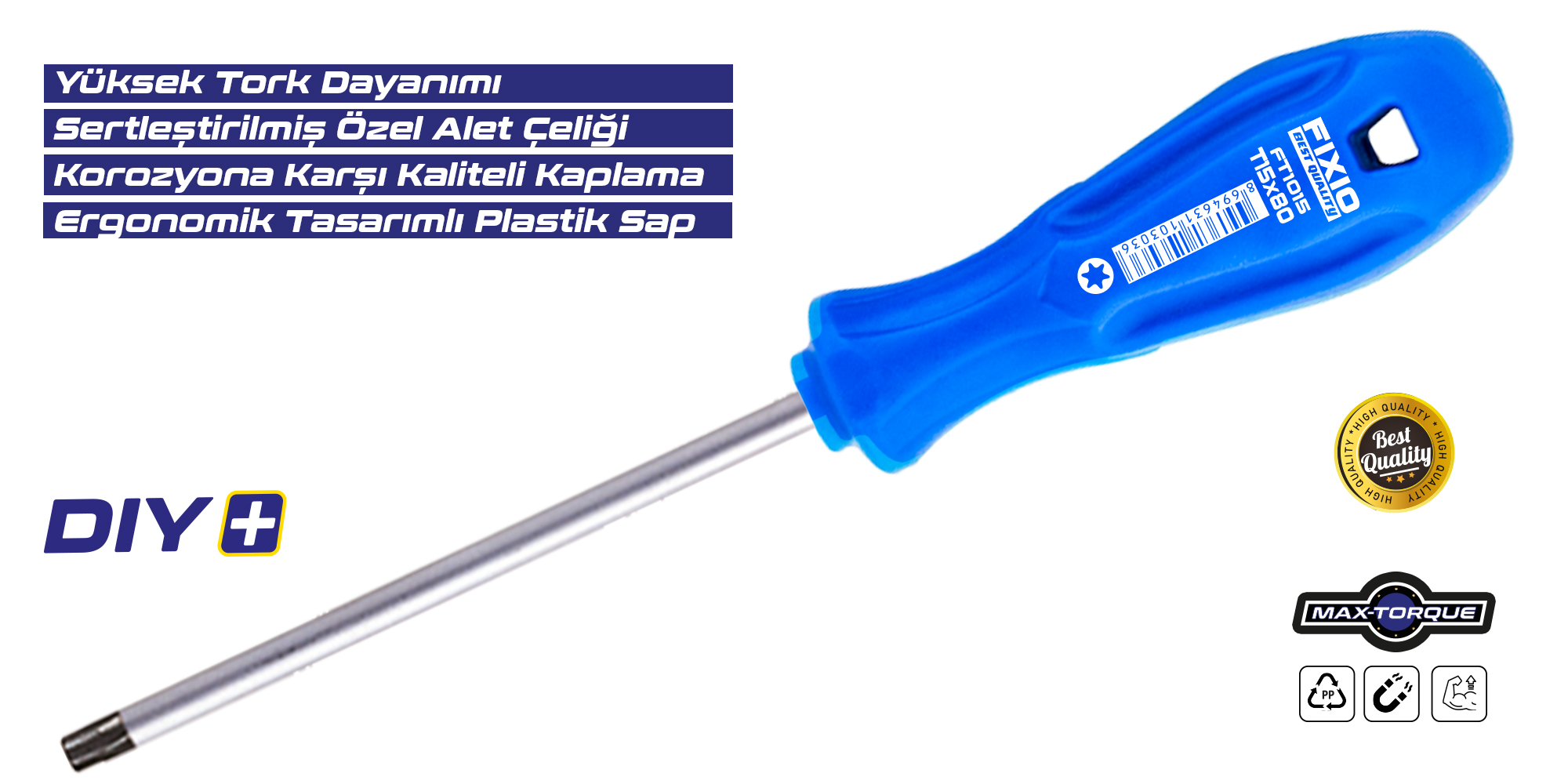 Torx Screwdrivers