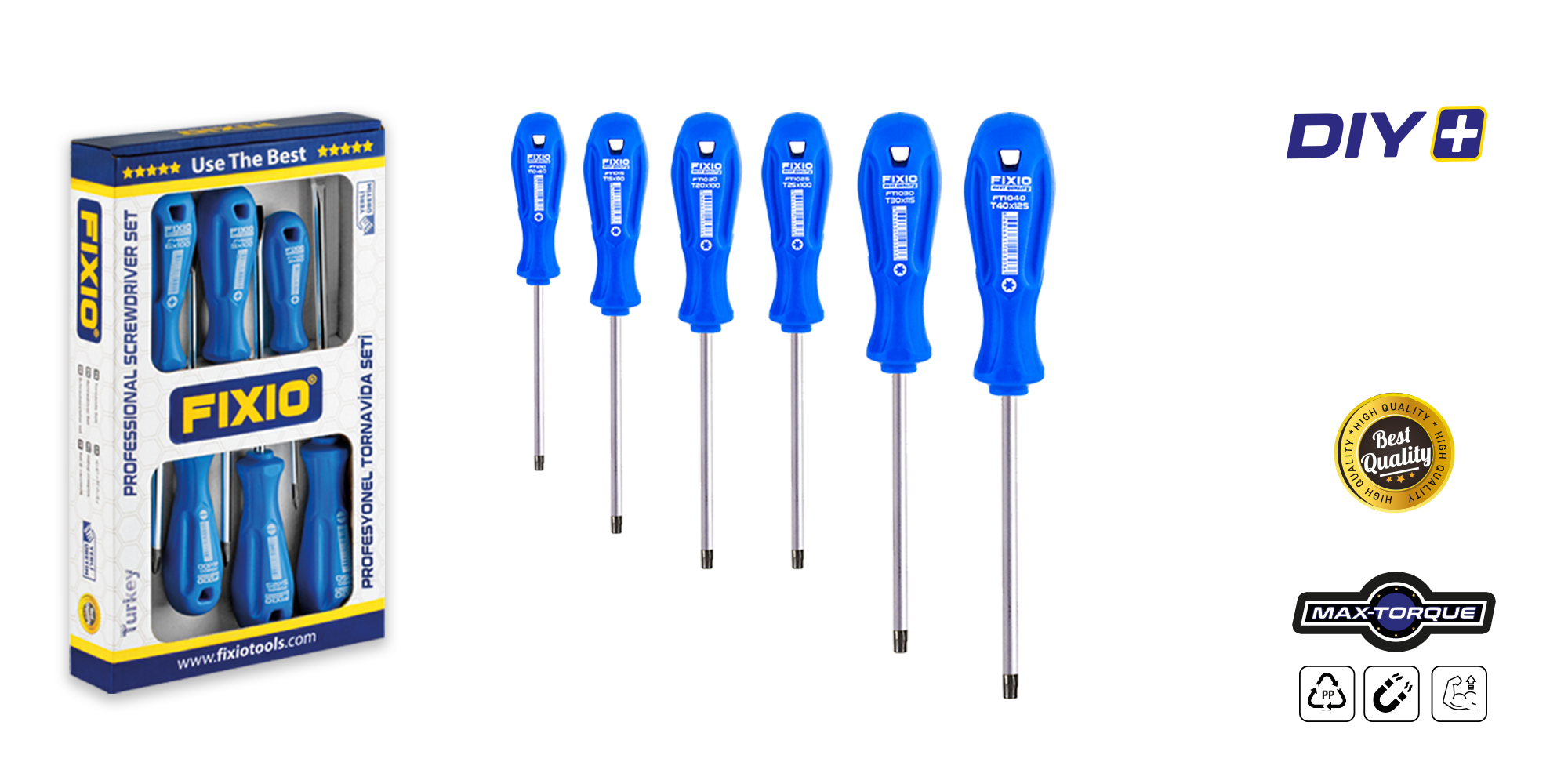 Torx Screwdriver Sets