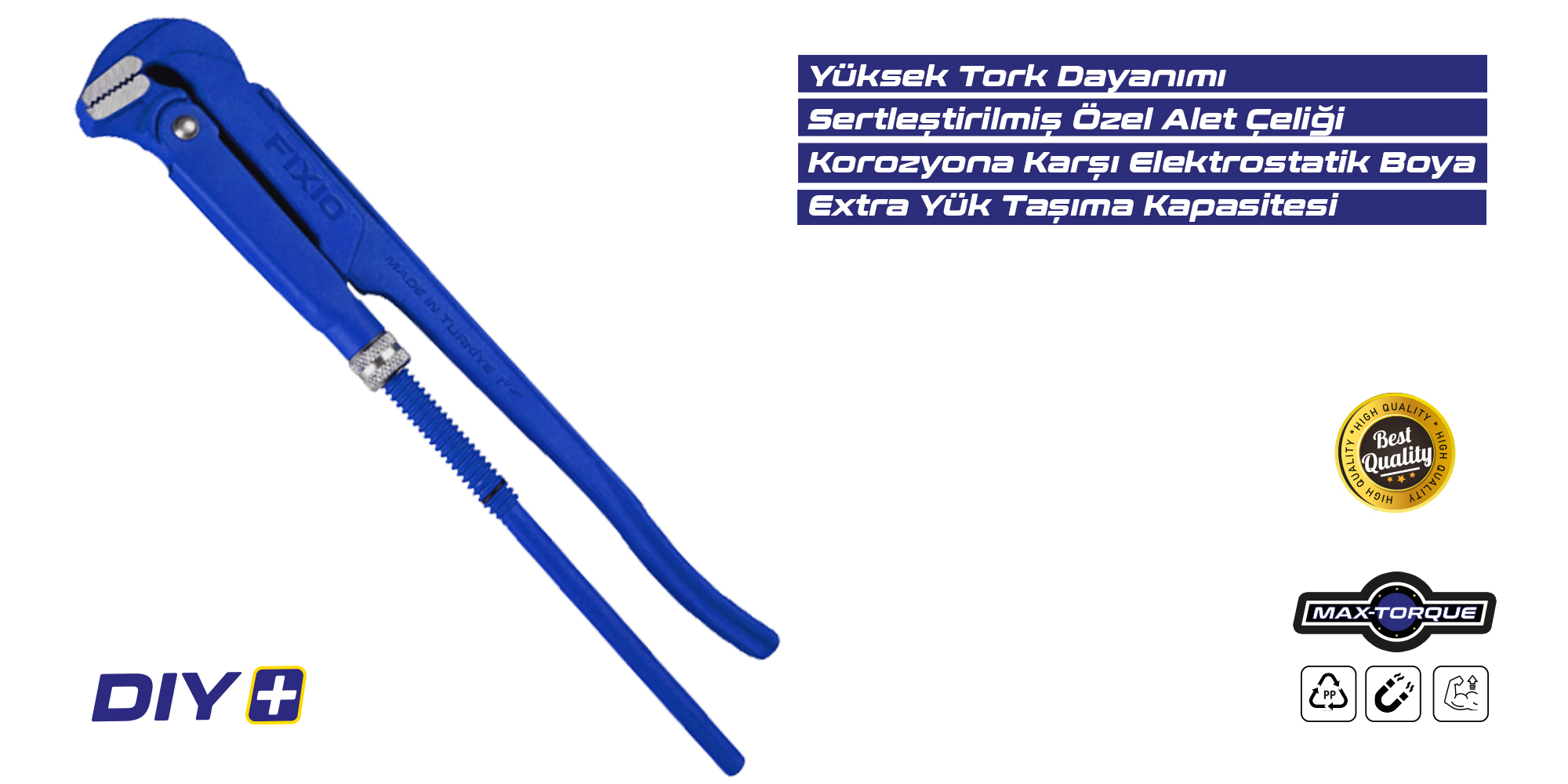 Pipe Wrenches