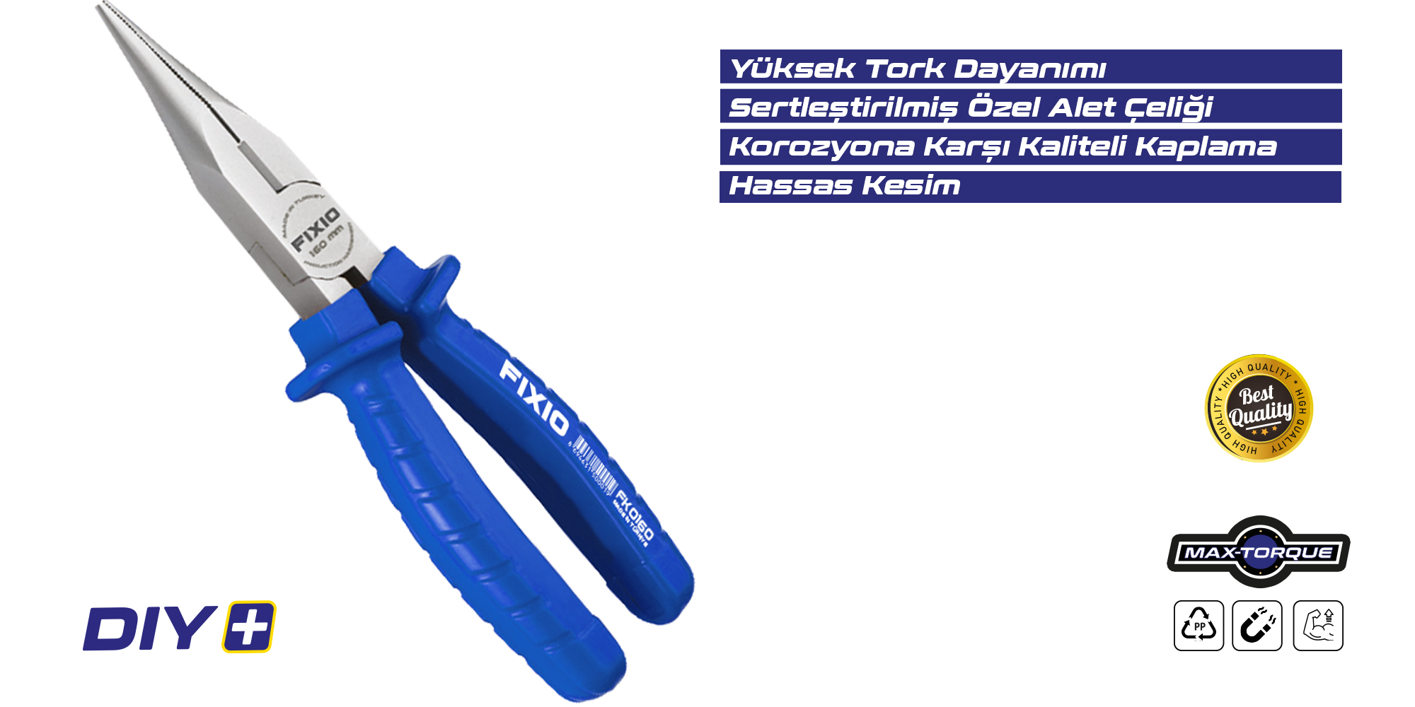 Long Nose Plier
