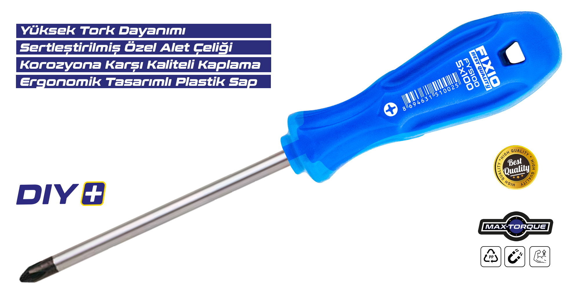 Ph Screwdrivers