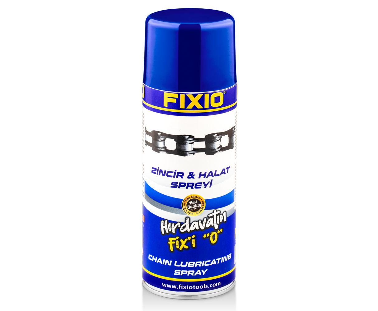 Chain Lubricating Spray