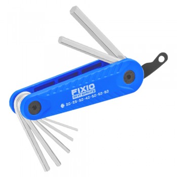 Folding Keys