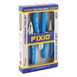3-Piece Pliers Set