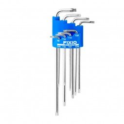 8 Pcs Long Arm Torx Key Set
