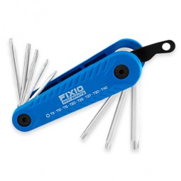 8 Pcs Folding Torx  Key Set