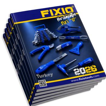 Fixio Ürün Kataloğu 2026